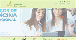 Desktop Screenshot of grupoengecon.com.br